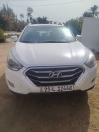 هيونداي توسان • ٢٠١٥ • رقم دولي