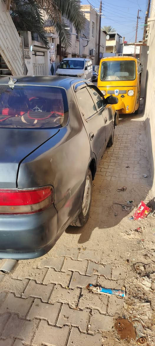 سلام عليكم  سياره كرستا نفخ خير من الله  سياره نضيفه حداديه جديده تبريد شغال ثلاج و بسمي  سياره مكفوله من قص و نقل جثه سياره كفاله و نضيفه فقط سياره مصبوغه جملايه و سياره بسمي و رقمي انكليزي تحويل ثاني يوم و سياره تايرات عمامي جديده 48 وبيها مجال  مكاني بصره تنومه  هذا رقم صاحبها *********** البصرة, العراق
