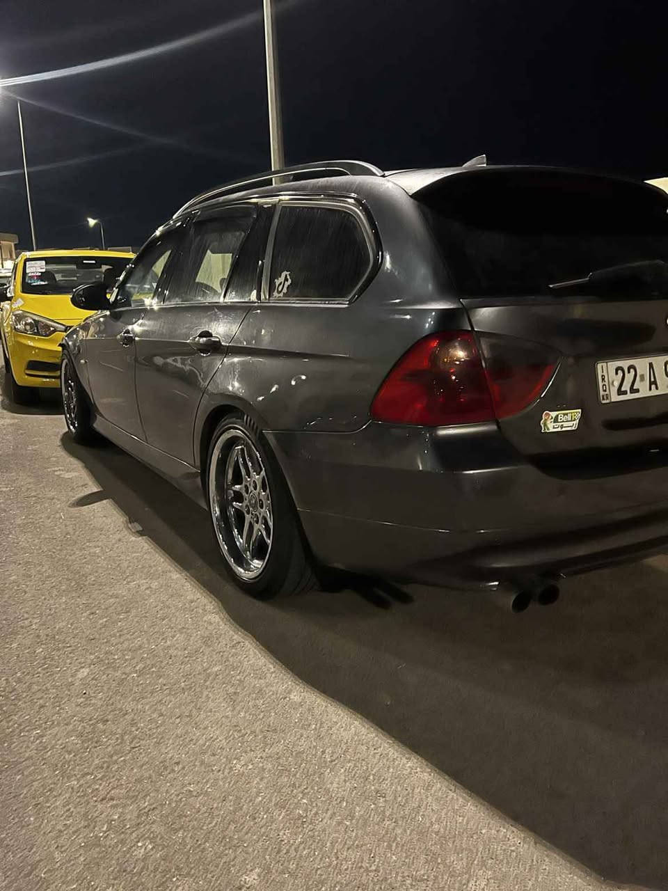 للبيع او مراوسى🔥BMW M3🔥
من رخصة صاحب الكروب المحترم🌹🔥
السياره N52 بلادي مامبدل بيها اي قطعه🌹🔥
 صيانه + ادامه بالكامل مسويلها قبل 20 يوم🌹🔥
السياره كلين كير 6 نمرات اوتوماتيك + m/s🌹🔥
السقف بانوراما🌹🔥
 ويل M اصلي تايرات نص عمر🌹🔥
السعر(133)بيه مجال مكاني موصل 🌹 موصل, نينوى


**إذا كنت صاحب هذا الإعلان وتريد حذفه لأي سبب، رجاءا أرسل رسالة إلى الدعم الفني**