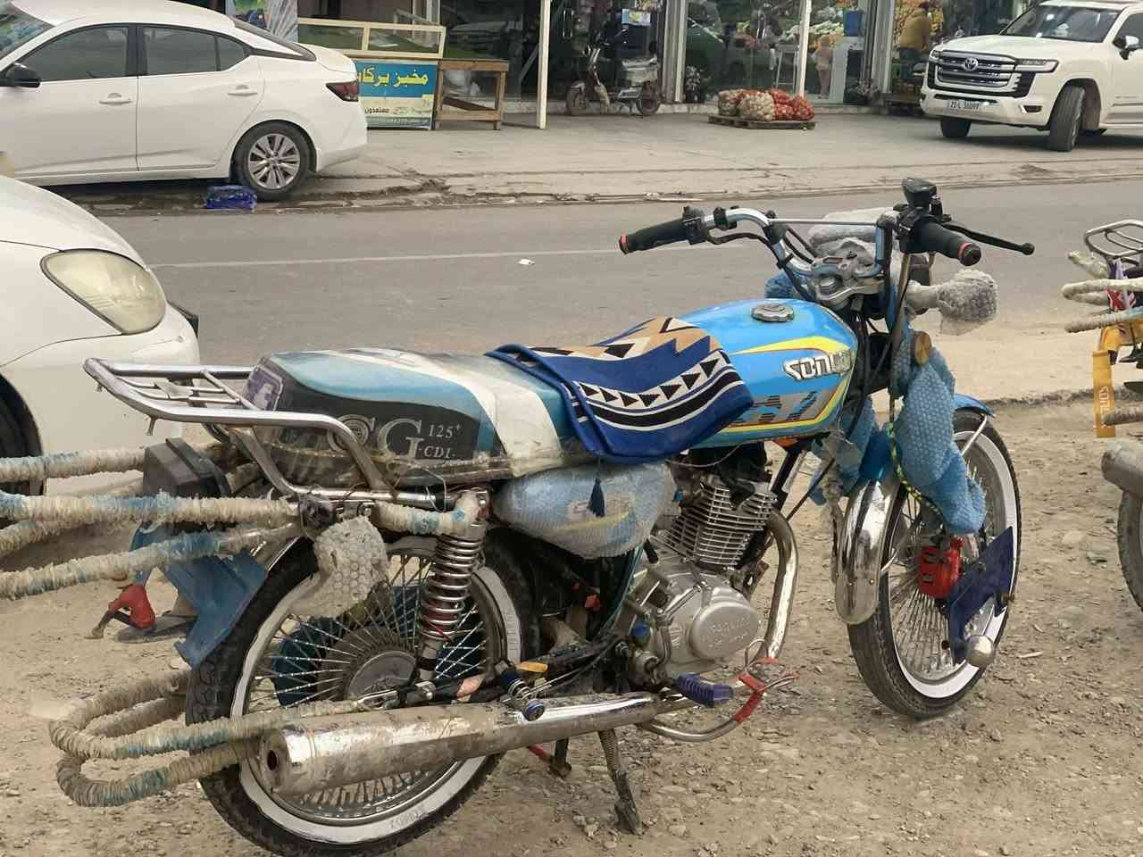 سلام عليكم
تايكر24كفاله عامه مجنبزه للبيع 

مكان ديالى بعقوبه سعر خاص ودلل

***********
