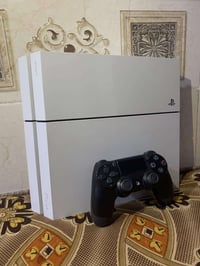 PS4 Fat • نصف تيرا • مهكر ٩٫٠٠