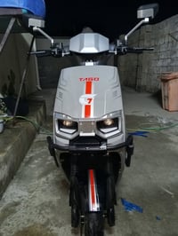 بصمه ودبل سويج ودبل كارت تشغيل ملف 2000 امبير 32 تشغيل عن بعد  دراجه ج...