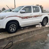 هايلكس بيك اب • فورويل • ٢٠١٤