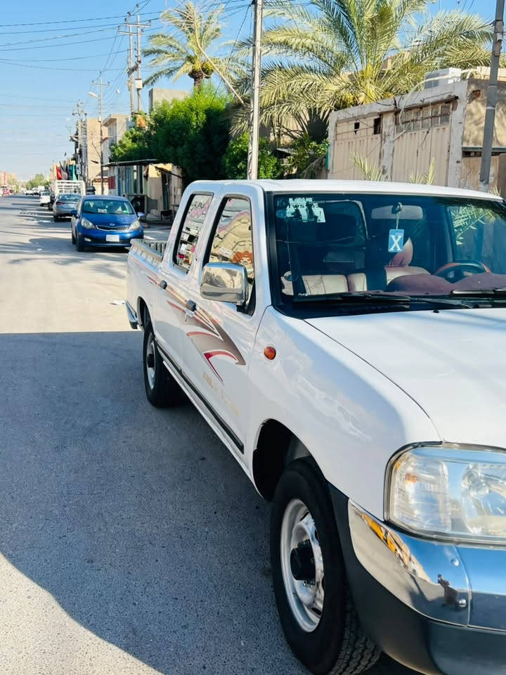 للبيع بيكم نيسان موديل 2014 رقم كربلاء بيها جاملق وشبر بلبنيد باقي التفاصيل على الرقم  ‭***********‬
