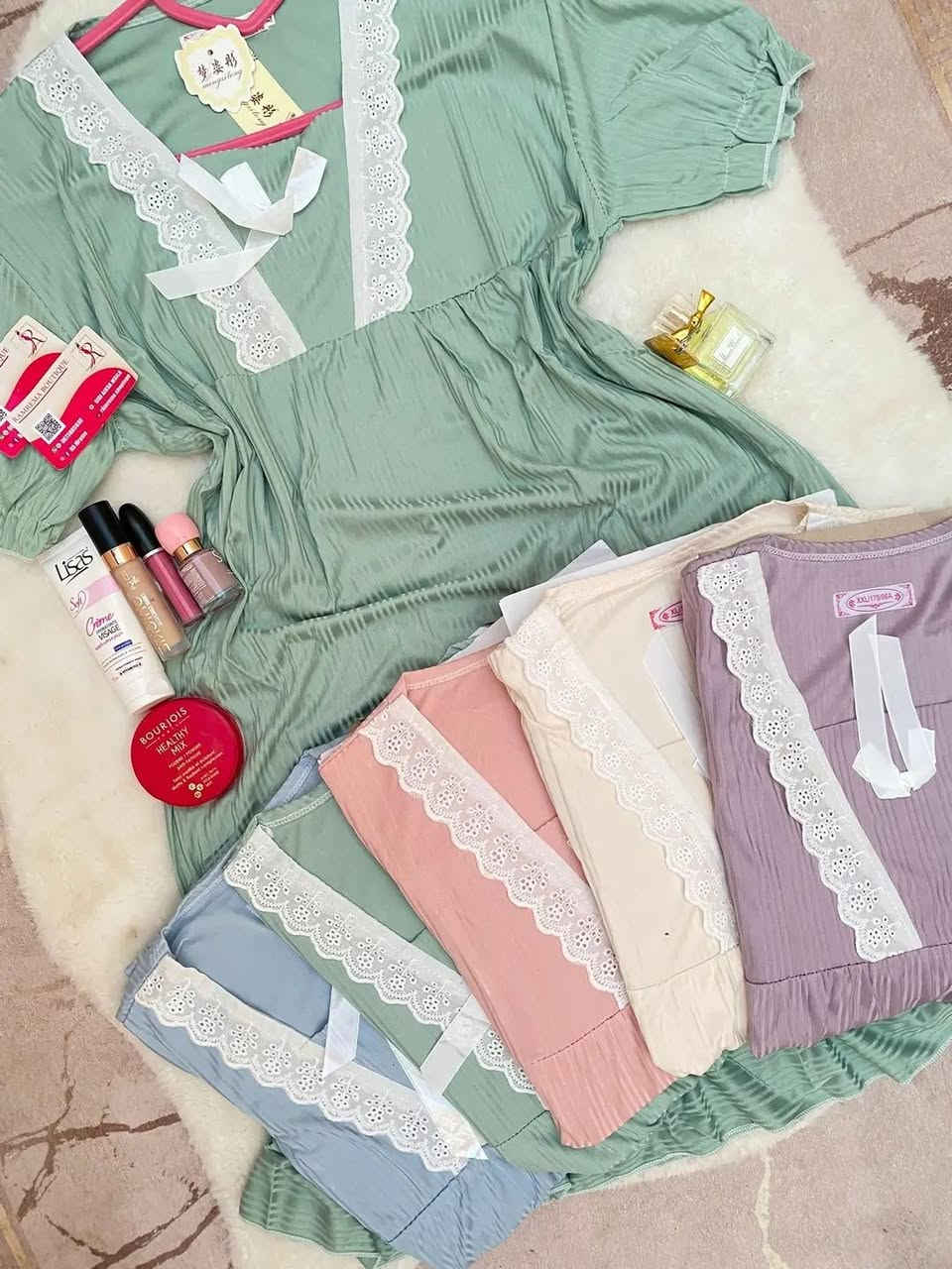فوندغوب فيكتوريا 🫣💙تهبل والوان كل شابين بلي طايm. L. Xl. Xxl  🙂‍↕️
120الف زوج ب200 الف دبدوبات كاين قدكم


**إذا كنت صاحب هذا الإعلان وتريد حذفه لأي سبب، رجاءا أرسل رسالة إلى الدعم الفني**
