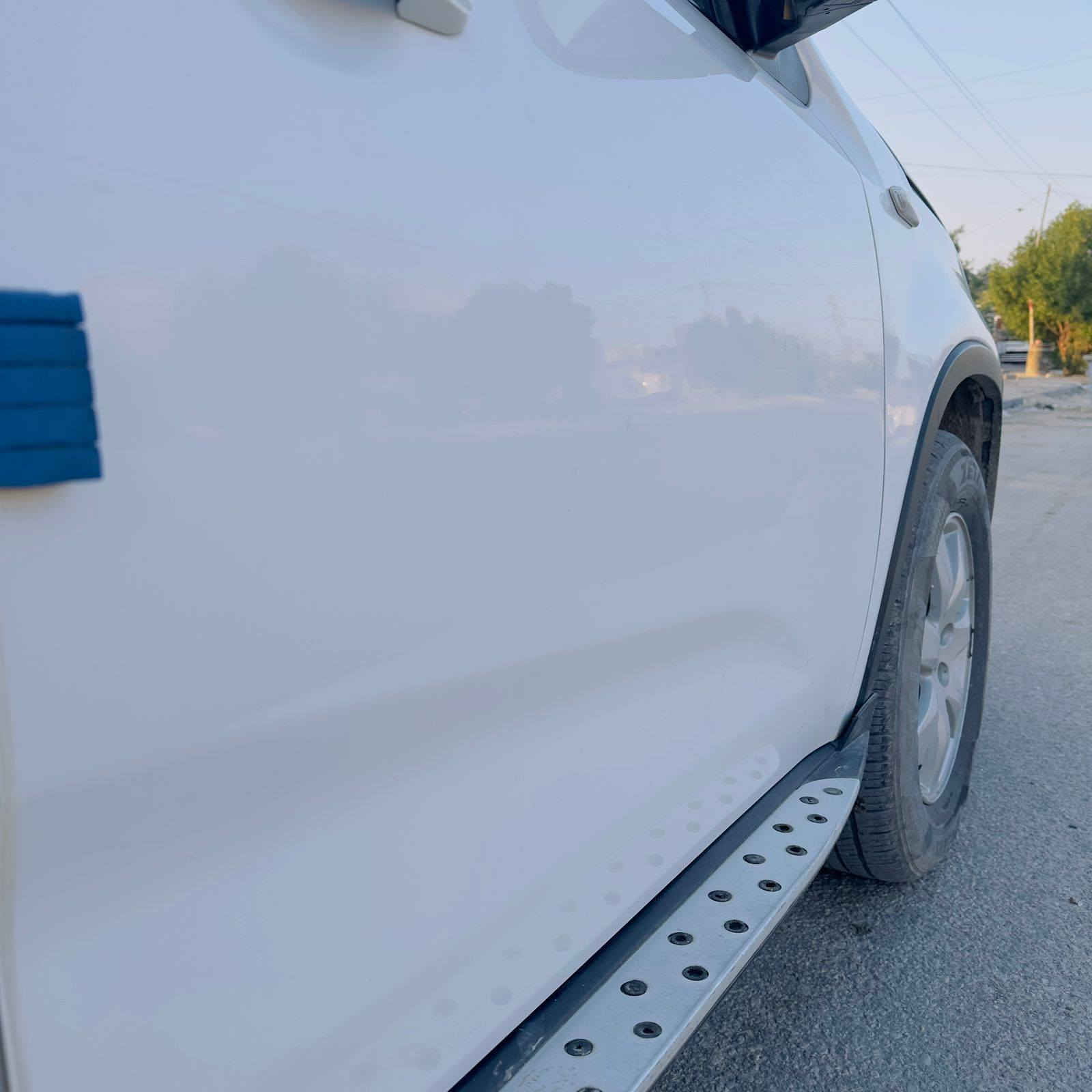 سلام عليكم
سورنتو 2012 خليجي رقم اربيل محرك 4 مكفولة من الصبغ ولتبديل تخم تاير جديد حدادية كاملة جديدة مكينة وكير وتبريد جاهزة السيارة مكان نجف السعر 142
***********
***********
