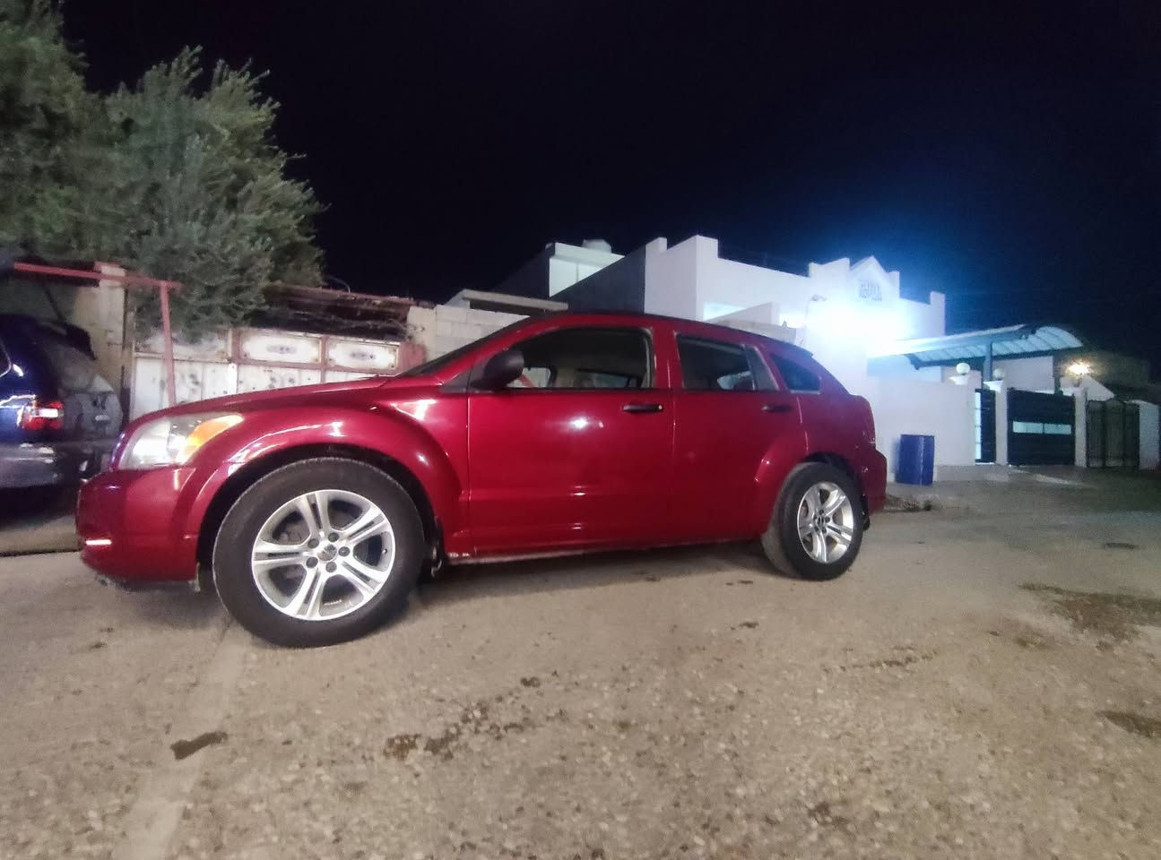 السلام عليكم ورحمة الله من رخصت ادمين محترم البيع أو مراوس دوج كاليبر موديل 2007 صبغ عام جمالي بدون ضرب سيارة حيل حلو رقم صلاح الدين سنوي جديد مشروع وطني لحد28 كير محرك بشرط 24 تاخم صدر جديد تاخم تاير جديد بطاري جديد بس كمبريسر عاطل مكان كركوك سعر 55وبيها مجل وهذا رقمي كورك بيها واتساب ***********///***********
