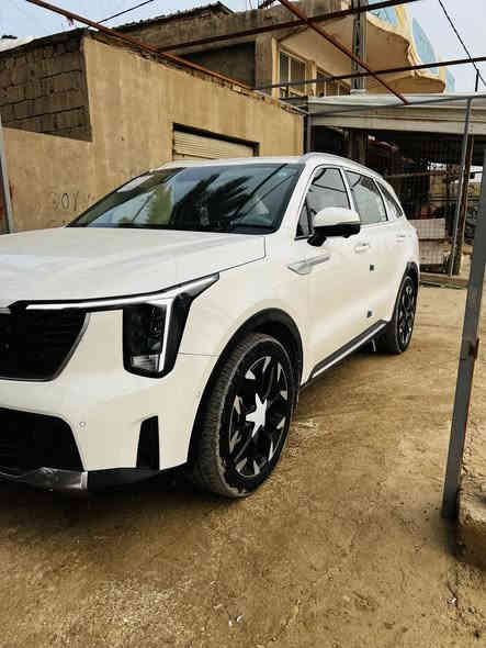 كياا سورنتو 2025 رقم بغداد مكفوله كفاله عامه اوتو هولد سايد بريك بصمه 4كامرات ويل 20داتشوو تشغيل عن بعد تتقدم وترجع ع بصمه بسمي ماشيه 7000بابل ناحيه الطليعه 
السعر 48مليون وربع قفل
***********
