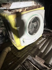 مبردة • واتر بم • الشرش