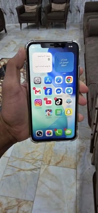 آيفون 11 برو ماكس • ٢٥٦ • شاشة مستبدلة