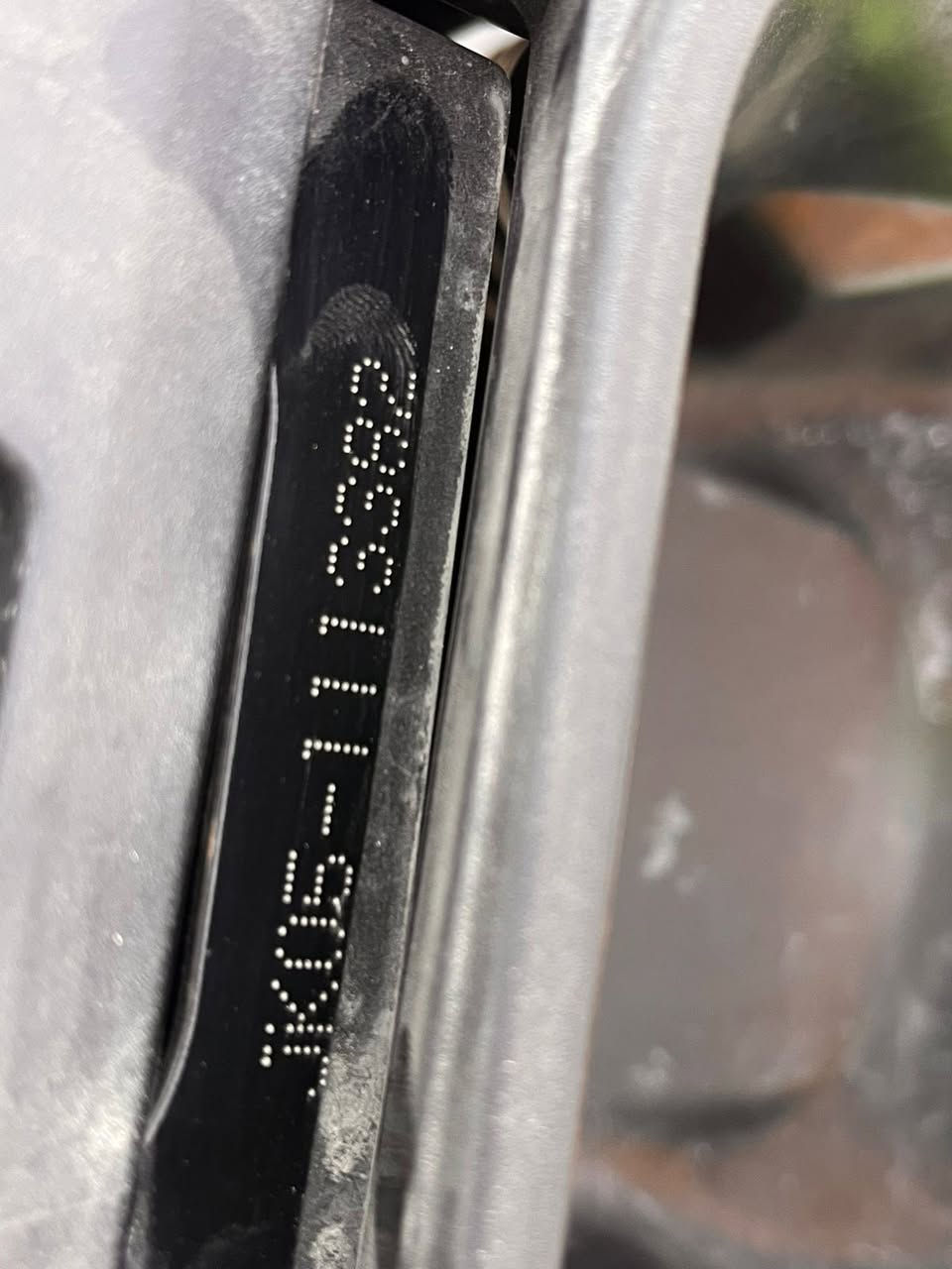 للبيع pCX جيل الرابع
نضيفه ولا شخطه
السعر 22ورقه
الرقم ***********
العنوان بغداد الاعظميه او الصليخ
