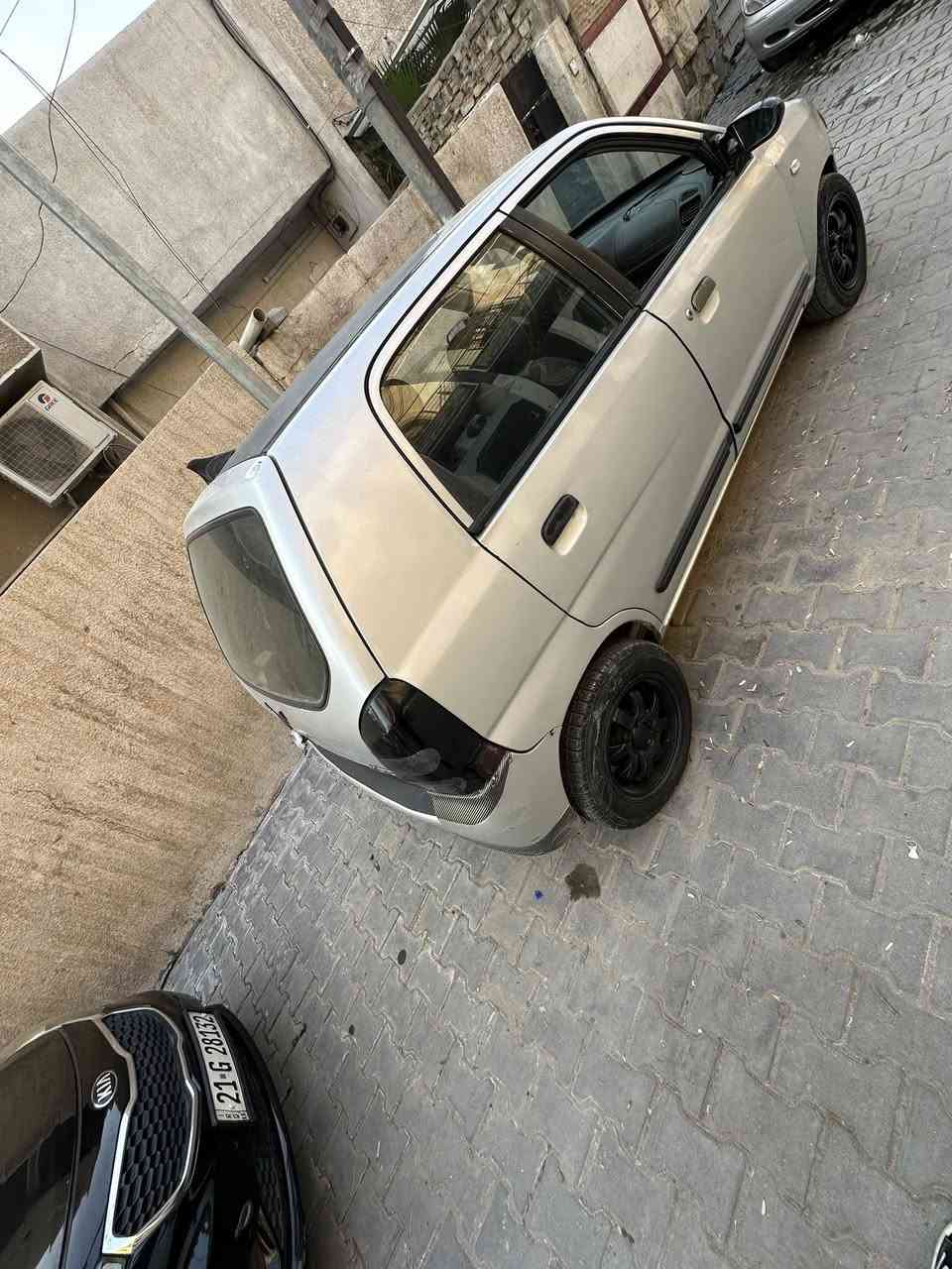 السلام عليكم ساسوكي التو موديل 2008. رقم ديالى مشروع وطني. تحويل مباشر السياره جاهزه وحلوه. كهربائيات شغاله السياره يراد ترتيبات. محرك خيط بخار. المكان بغداد.  الاتصال 
 السعر. 27 وبيها مجال.  
***********
