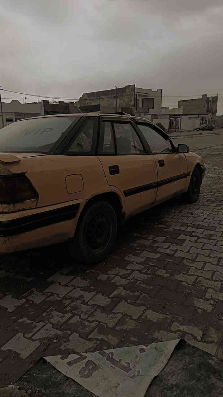 دايو اسبيرو
سعرة ١٢
مكينة اوبل 20
ويا دفتر بنزين
شرط تحول 
مكاني كركوك شراي يخابر ***********
