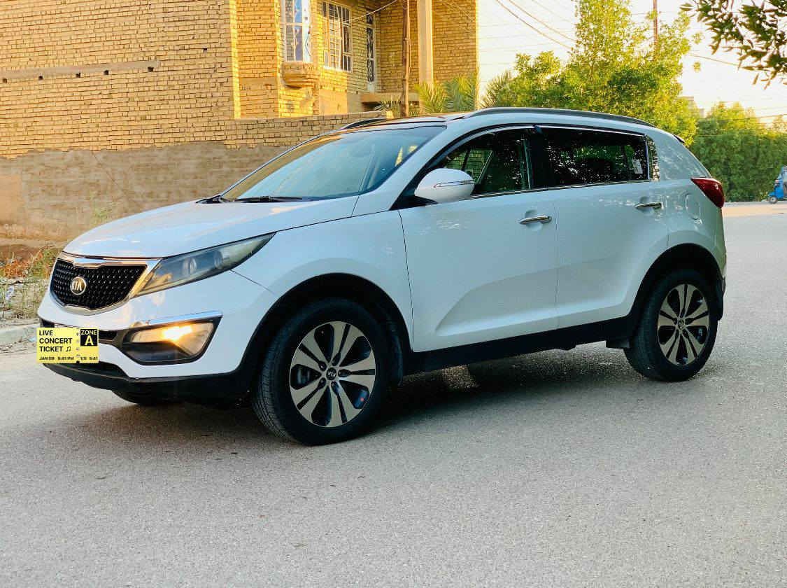 سلام عليكم  البيع سبورتج موديل ١٤ فول مواصفات رقم بغداد  خليجي سياره جديده كلش بدون حادث سونار داخل المنشور  تجي وشوف  مكانه بابل الحمزه الغربي  سعر  ١٣٠ وبيه مجال 
رقم الموبايل  ***********
