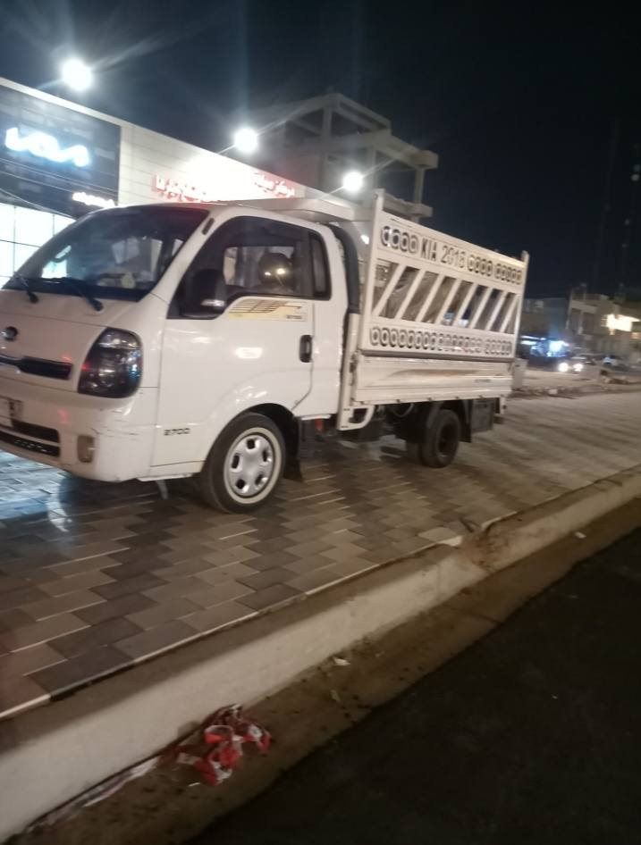 السلام عليكم.
كيا 2018. للبيع
رقم بابل. بسمي  تحويل . ثاني يوم
 جاهزه من كلشي.  كير ومحرك. وكسل مكفولات 
.  وحداديه. جديده.
 تخم تاير. جديد 
غرفته كلش حلوه
  مكاني بابل الحله

  للاستفسار
     (***********)
