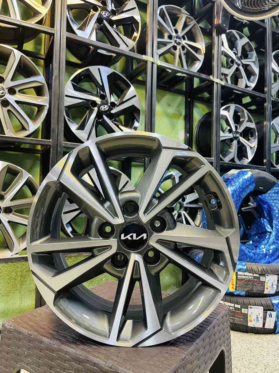 سلام عليكم شباب✅ ويل كب قياس (16)اصلي كوري 🇰🇷

فورتي سيراتو ويرهم كوري عام 🎫🏅بيع ومراوس 

مكفول من التصليح وتعديل ولحيم 0️⃣

عنوان بغداد حي العامل شارع 7نيسان(***********)

خدمات القريشي 🌎
