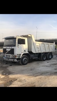 فالفو F للبيع  رقم صلاح الدين انكليزي سكس قلاب بالسنويه   محرك جي ١٠ ك...