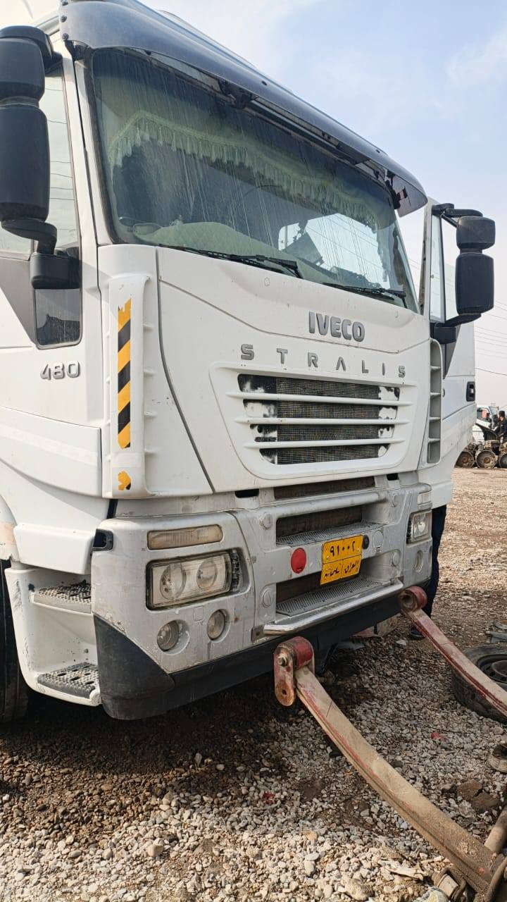 السلام عليكم افيكو 480كير اوتوماتيك 16نمره ريتايدر تخم تاير جديد السياره جاهزه للشغل ماكان السياره بغداد باجرف للستفسار ***********
