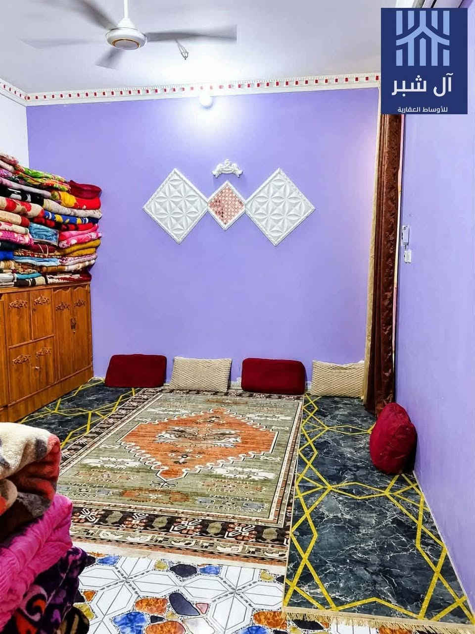 🏡 بيت للبيع – موقع مميز وبناء حديث
📍 الموقع:
العباسية – قريب على الشط
📌 بصف الركن
📐 المساحة: 150 متر
📏 الواجهة: 9م × 17م
🧱 البناء:
حديث كونكريت
🔹 التفاصيل:
▪️ غرف نوم. 2
▪️ استقبال
▪️ مطبخ حار + بارد
▪️ صحيات
📞 للاستفسار ومعرفة السعر:
مراسلة الصفحة أو الاتصال على رقم المكتب / واتساب
***********
━━━━━━━━━━━━━━━━━━
✨ مكتب ال شبر للعقارات ✨
خدماتنا:
 ▪️ بيع وشراء الدور السكنية
▪️ بيع وشراء الأراضي الزراعية
▪️ تأجير الدور السكنية
▪️ تنظيم العقود القانونية
▪️ متابعة إجراءات البيع والتحويل
📍 العنوان:
الشطرة – الشوملي – قرب المربعة
✅ المكتب مجاز رسميًا
📞 التواصل:
***********
🌟 نختار لكم الأفضل دائماً
سكنكم واستثماركم أمانة بين أيدينا
