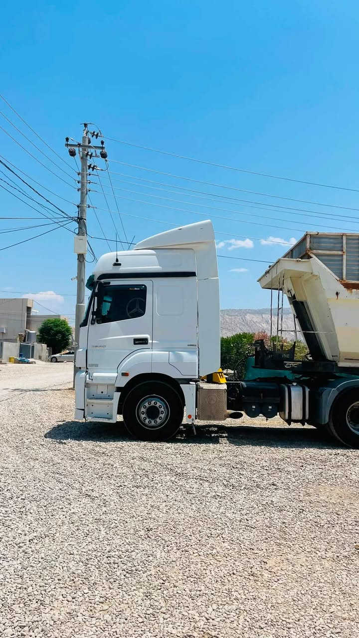 ئەکسۆر مۆدێل ٢٠٠٩
تۆماتیک ١٢ نمرە
ریتایدەر نییە هاڤە 

سەنەوی تا ٢٠٢٨ تازەیە 

حەجم مەکینەی ١٨٤٠ 

تاقم تایە جدید

 ژم***********

ژم ***********
