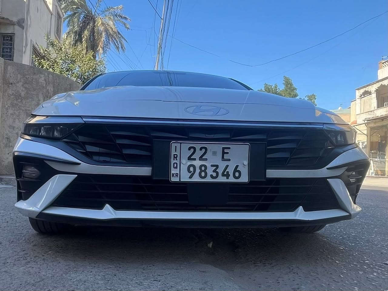 سلام عليكم
النترا 2024
ماشيه 22كيلو
محرك 1500
سياره فول مواصفات 1/1
سياره جديده بمعنى الكلمه اي نقص مابيه بـــال؏ـــافـــيـــه على الياخذه 
ملاحظه /بيه منضومه غاز جديده 
وبيه بارد قليل بالباب الخلفي 
الاعظميه ***********
السعر 152$بيه مجال قليل والنظيف يفرق عن غيره
