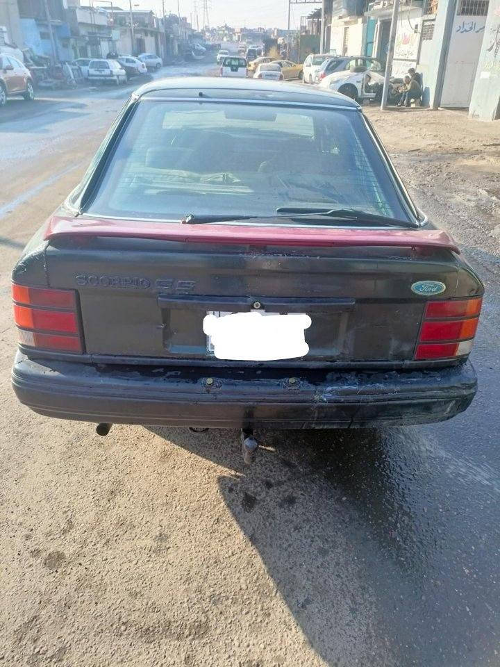 للبيع فورد سكوربيو مكينا قبق اسود اربعه سلندر سياره شرط كاربون مسجل بعد ماطلع سعر 17 شرط وكاله وتحويل رقم مصطره 
***********
***********
