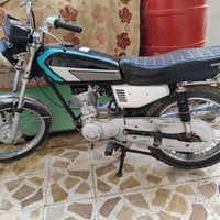 دراجه للبيع مكينه انتنس ما مفتوحه ابد  سعر 600وبيها مجال حك جيه 077260...