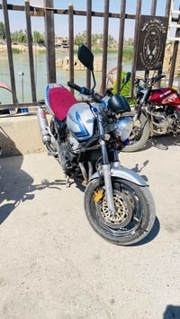 CB400 • كابريتر • بلكات جديد