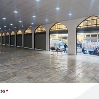 📢 فرصة استثمارية مميزة للإيجار – باب المعظم تُعرض للإيجار قاعة تجارية ...