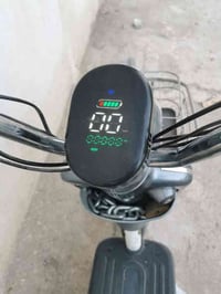 دراجة كهربائية • كسر بسيط • اربيل