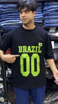 بدي هاف تركي منتخبات اسود والوان قالب كبير قياسات s m L xl xxl  الخامه...