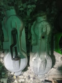 كامكو جي فور • قطع تفصيخ • كهربائيات ومكاين