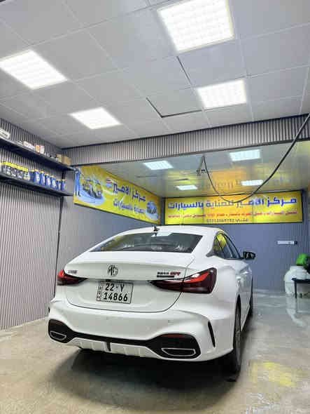 السلام عليكم mg جيتي موديل ٢٠٢٥  بـيع سريع سريع 
سعر مناسب سعر مناسب  
رقم اربيل دولي سنوية جديدة هزة جديدة 
السيارة ماشية 2000 يعني بعدها زيرو مكينة ١٥٠٠تنفس طبيعي موصفات أعلى فئة فتحة سقف كامرات ٣٦٠ درجة فول الفول السيارة بسمي تحويل ثان يوم 
العنوان بغداد الاعظمية 
رقم الهاتف ***********
