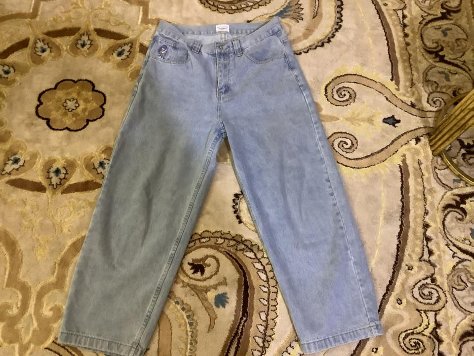 بنطرون عدد ثنين مال امزون واحد قياس 33 ثاني M سعر قطعة ٢٠ وية توصيل مكاني ديالى بعقوبة عندي توصيل إذا ما تقدر تراسلني اكتب في تعاليق واني أراسلك


**إذا كنت صاحب هذا الإعلان وتريد حذفه لأي سبب، رجاءا أرسل رسالة إلى الدعم الفني**