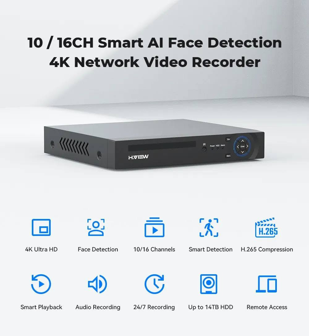 جهاز 16CH NVR 4K يشغل كاميرات لغاية 8mp جديد ماركة H-View  للبيع بسعر 60 الف
مكاني بغداد ومتوفر توصيل


**إذا كنت صاحب هذا الإعلان وتريد حذفه لأي سبب، رجاءا أرسل رسالة إلى الدعم الفني**