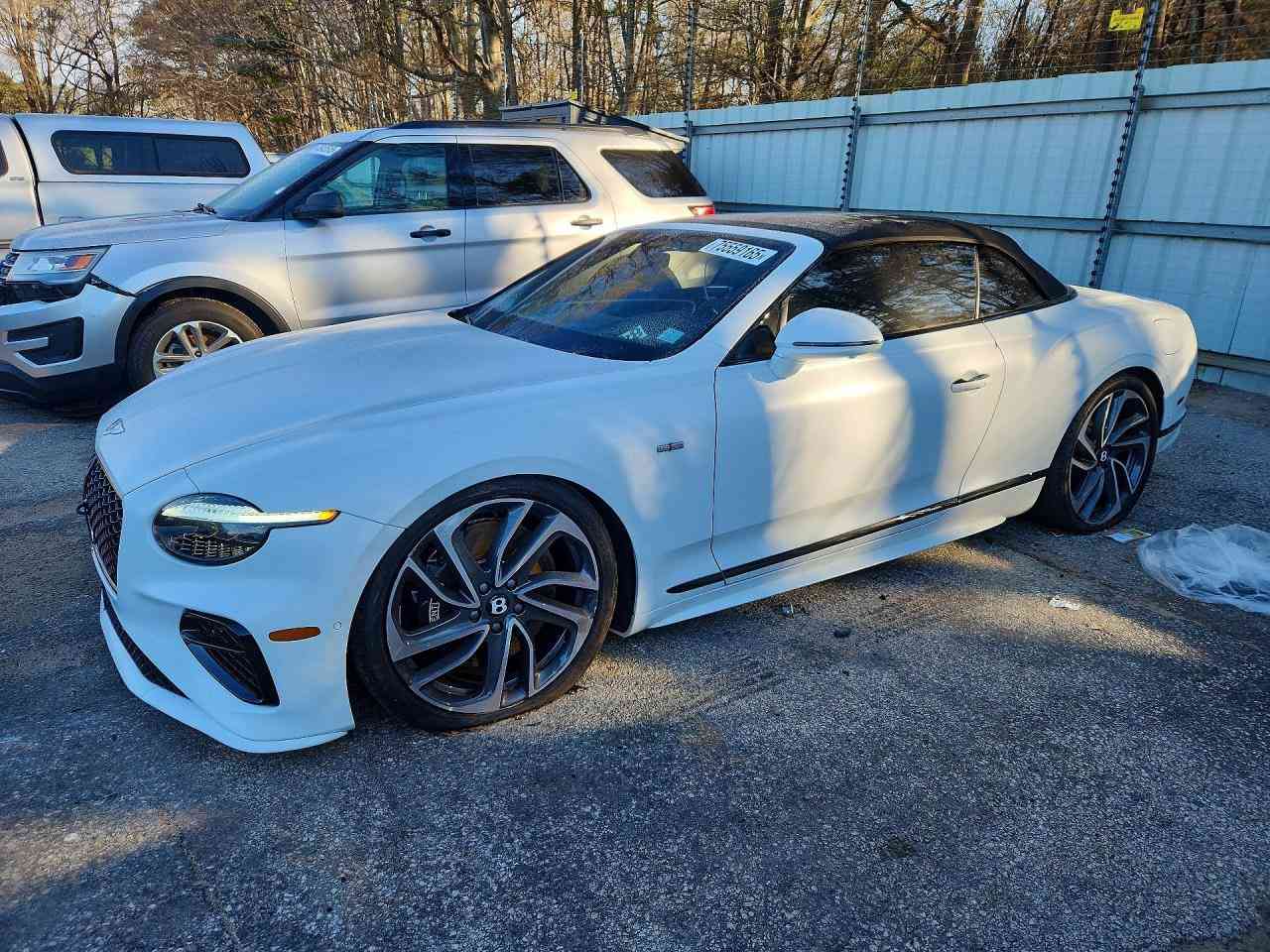 للفائدة
Bentley continental gt speed 2025

زيرو

ضرر امامي

شغالة

كشف

مواصفات موضحة

دفع رباعي

محرك ثمانية سلندر 4000 توين توربو

معروضة مزاد بموقع copart.com

مزادها باجر

للمزايدة زيارة مكتب ماهر البدراوي لمزادات السيارات الامريكية و الكندية

الصالحية ٢٨ نبسان


**إذا كنت صاحب هذا الإعلان وتريد حذفه لأي سبب، رجاءا أرسل رسالة إلى الدعم الفني**