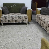 قنفات تركي • درجة اولى • ١٠ مقاعد