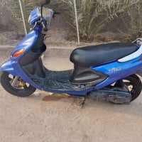 دراجه دولفين • جاهزه • موتوسيكل