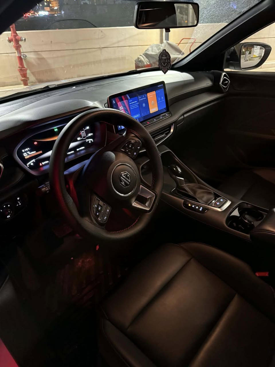 MG GT 2025
شاشە ئەکتیڤ  ٦٠٠٠ کم ڕۆشتوە  

کامل جوانکاری 

گاعی KQD

لەحیەی داعمی پێشەوە 

باڵێ سەرسنوق

بۆیاخ ئەستورە 

نیو دۆسەی لای سەکنی بۆیاخە 

باقی هەمووی بەشەرت 

***********

***********
