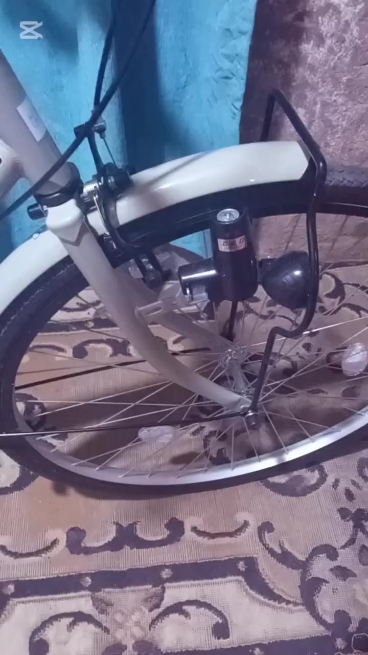 حجم البايسكل 26 سعر البيع 185 الموديل 22 20


**إذا كنت صاحب هذا الإعلان وتريد حذفه لأي سبب، رجاءا أرسل رسالة إلى الدعم الفني**