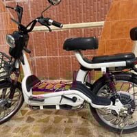 موتور كهربائي • حجم ٢٠ • موصل جانب أيمن