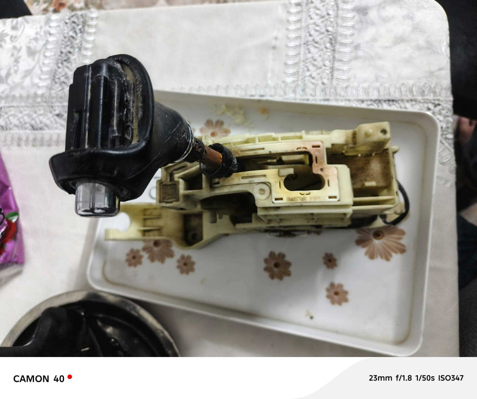 .تحكم ستيرين 15الف
شاشه مسجل 60
دوست بريك 15
دوست بانزين15
قاعده فيوزات داخليه 30
.يده كير25
.تحكم كير 40
.بوابه مال تبريد 10
.جراره جداحه وكاله 40
.سلفه اخو الجديد 50
كشنات اماميه 300$
دشبول وسطي تحكم تبريد دبل اشاره مع جرار صغير75


**إذا كنت صاحب هذا الإعلان وتريد حذفه لأي سبب، رجاءا أرسل رسالة إلى الدعم الفني**