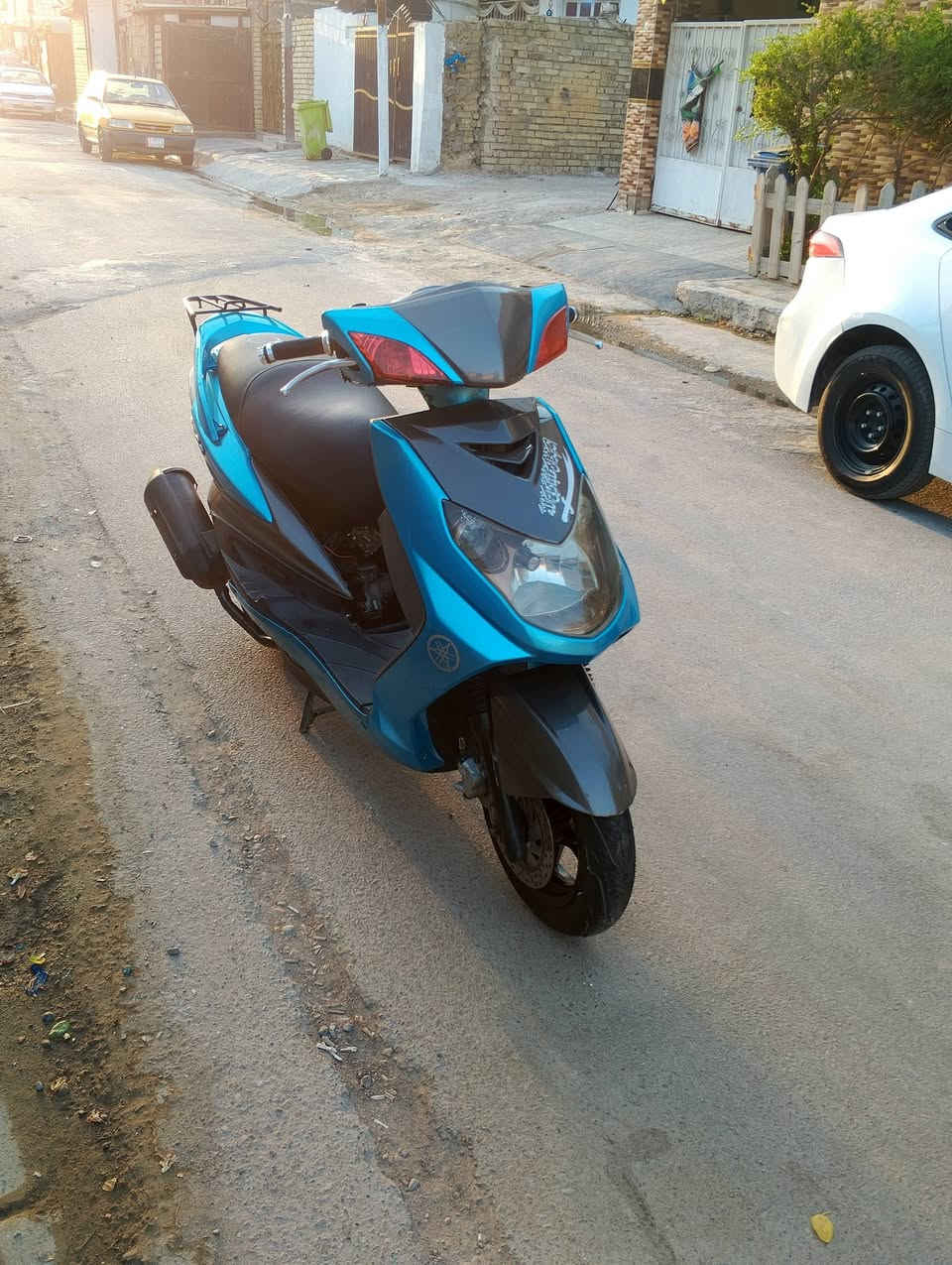 السلام عليكم دراجة سكنس فحل كوم حديد بيهة كلجات رياضي وصالنة رياضي الكفرات جدد الكهربايت شغالات كلهن
يحتاجلهة بس كور الدورة ابو دشير الرقم ***********
السعر 450قفل من الخير قفل
