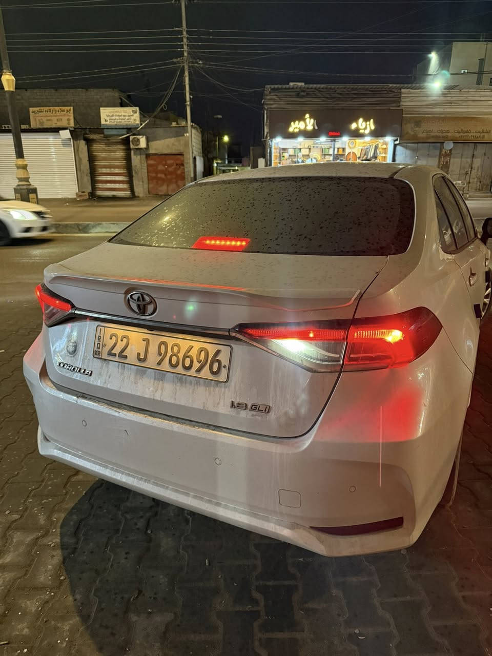 كورله مديل 2024كفاله سياره خليجي ساز بعدها ب ضمان رايدها 188 بيها مجال بسيط مكان بصره رقم ***********
