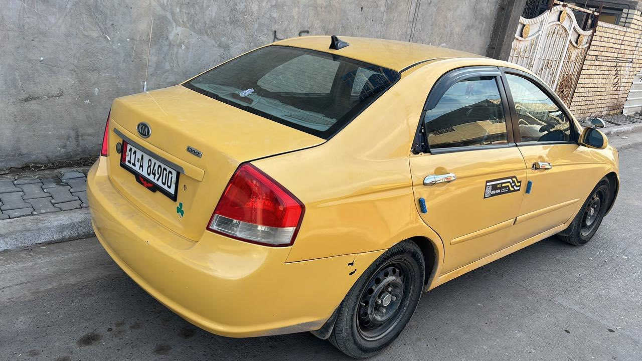 كية سبكترا للبيع موديل 2007 امريكي ضربتها الجاملغ الخلفي ضربة بسيطة بدون دواخل  سيارة خير من الله  مكاني بغداد اللطيفية 
سعرها 65
***********
