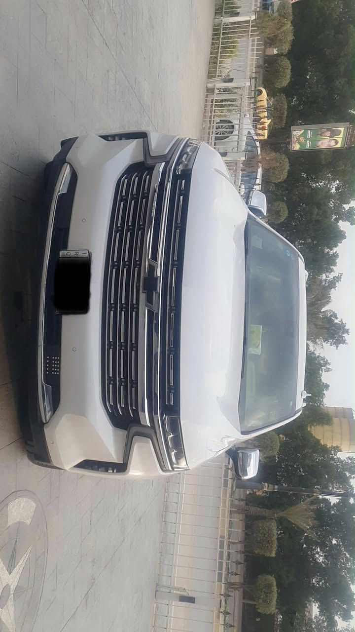 السلام عليكم
تاهو برايمر فول 2021

حادث باب امامي وخلفي جهة يمنى خفيف رقم بغداد بااسمي

السياره استخدام شخصي مطالعه هواي 

سعرها 420 وبيها مجال قليل

عنواني بغداد غزاليه 

***********
