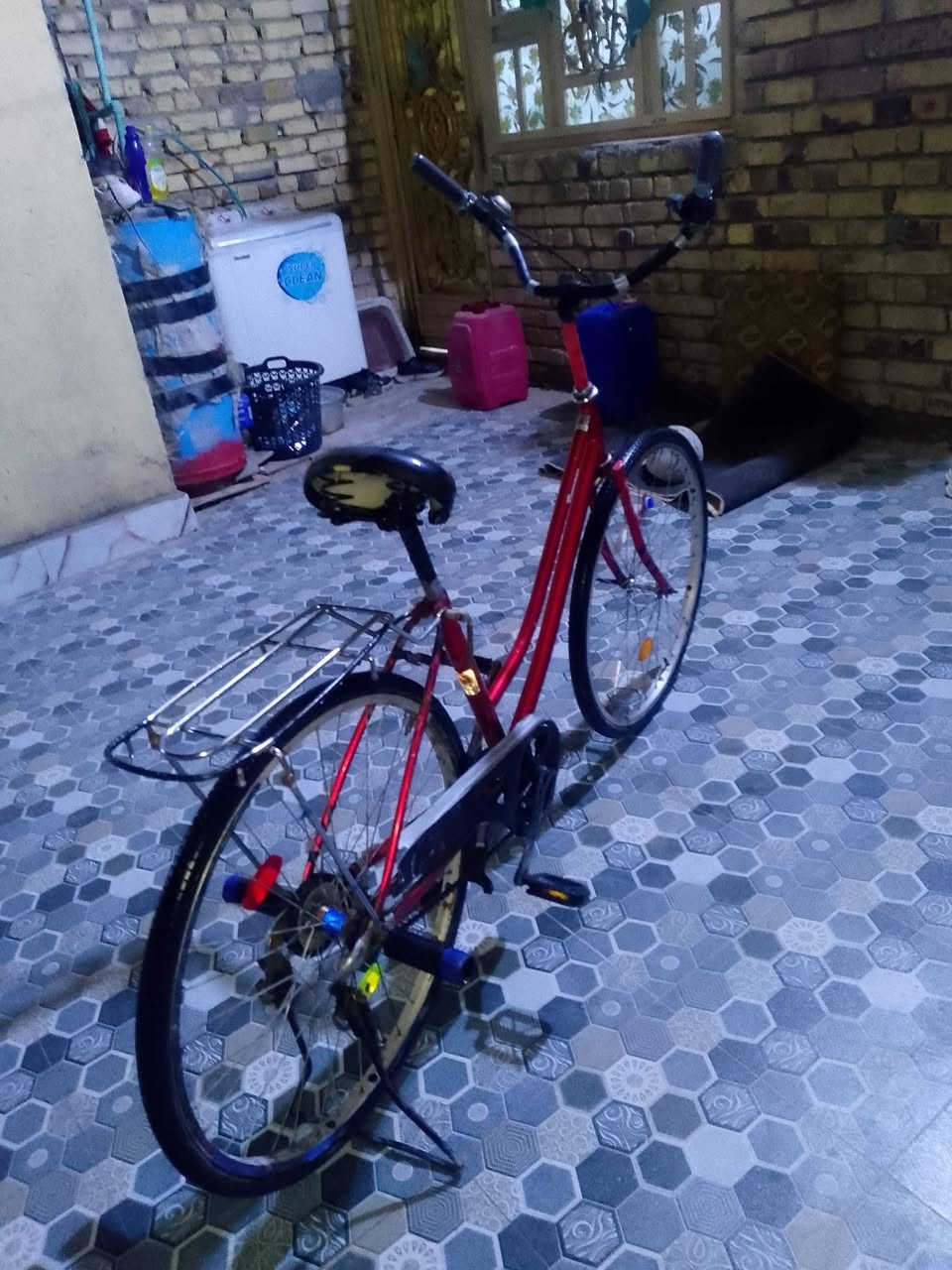 السلام عليكم باسكل للبيع مديل 2015ياباني وياه جاملقاته السعر 80وبيه مجال مكان ذي قار  سوق الشيوخ الحي العسكري


**إذا كنت صاحب هذا الإعلان وتريد حذفه لأي سبب، رجاءا أرسل رسالة إلى الدعم الفني**