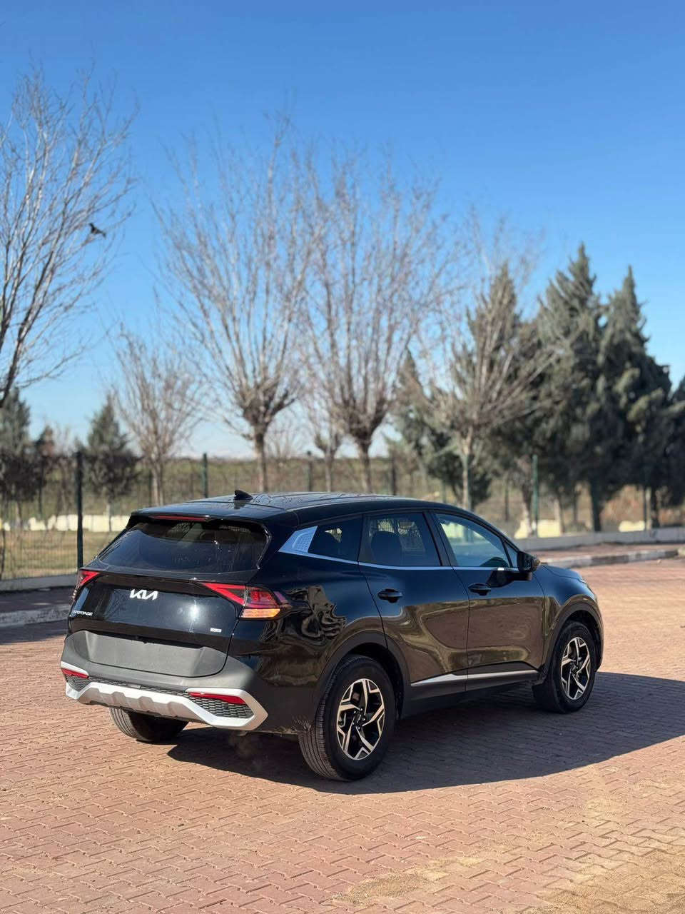 كيا سبورتاج 2024
بدون صبخ بدون تعديل 
كلين ***********
سعر180$ مجال مكان عقره أربيل, العراق
