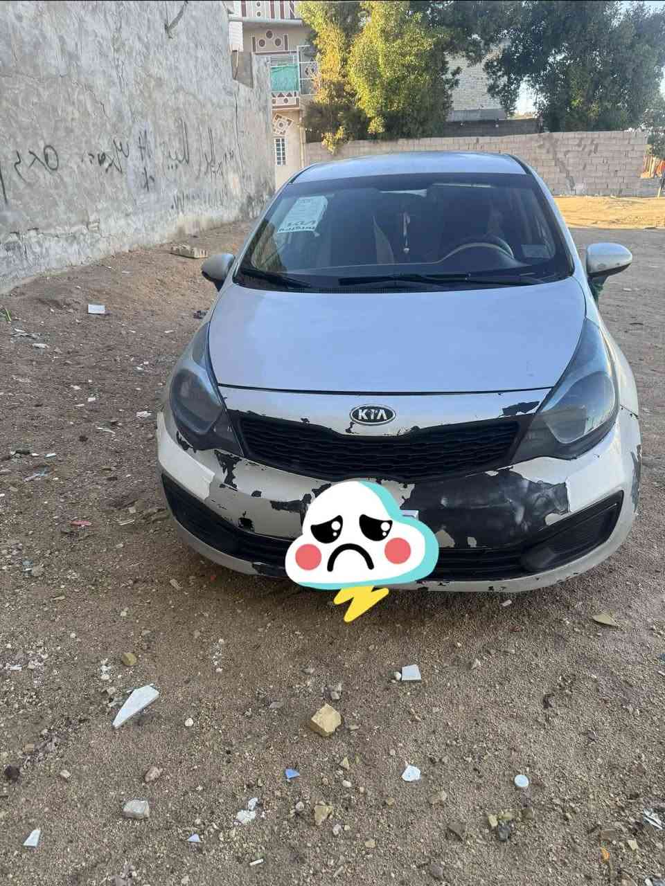 كايه ريو مديل ١٣ سياره جهزه نقصى بس دعاميه جارده سعر ٧٥ مكان سياره كربلاء حي العسكري سياره جهزا


**إذا كنت صاحب هذا الإعلان وتريد حذفه لأي سبب، رجاءا أرسل رسالة إلى الدعم الفني**