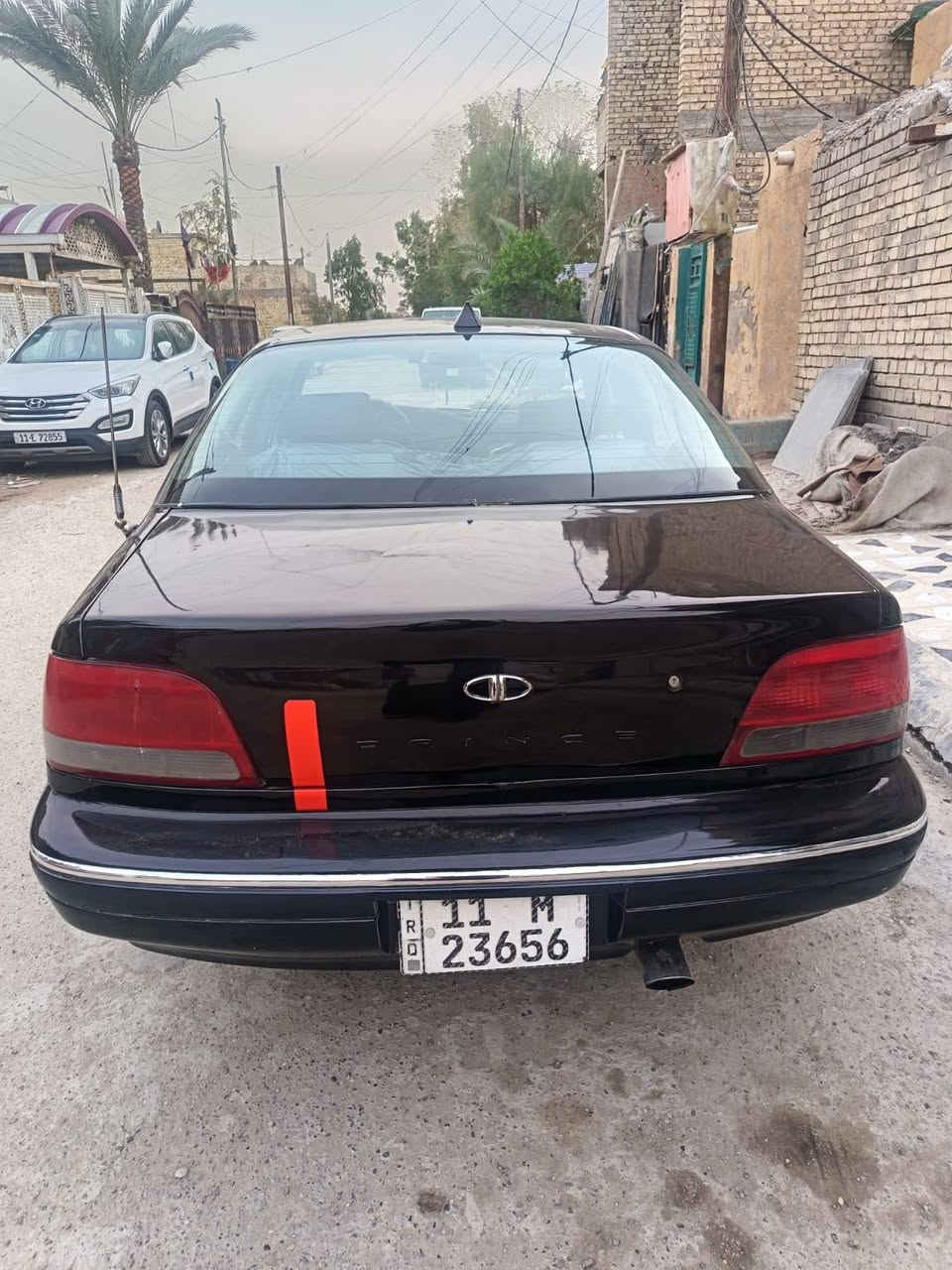 سلام عليكم برنس فراشه موديل ٩٦ مكينه جديد لا تنقص ولا تبخير سياره جاهزه كله جديد المكان بغداد سعر ***********
